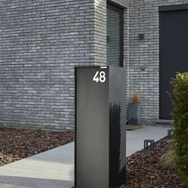 eSafe Pakketbrievenbus FENIX New Generation TOP LARGE Kleur naar keuze