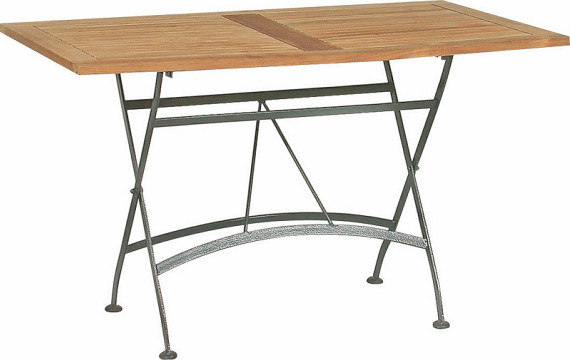 Darwin table 120 X 70 cm. Teak