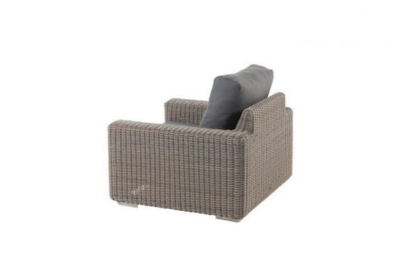 Kingston living chair with 2 cushions Pure afbeelding 4