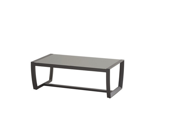 NEW Mauritius Coffee table 110 x 60 cm.  Anthracite