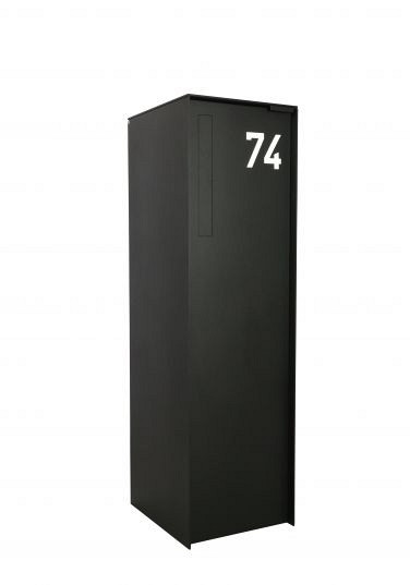 eSafe Pakketbrievenbus FENIX New Generation TOP LARGE Kleur naar keuze afbeelding 2