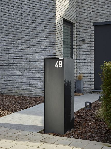 eSafe Pakketbrievenbus FENIX New Generation TOP LARGE Kleur naar keuze